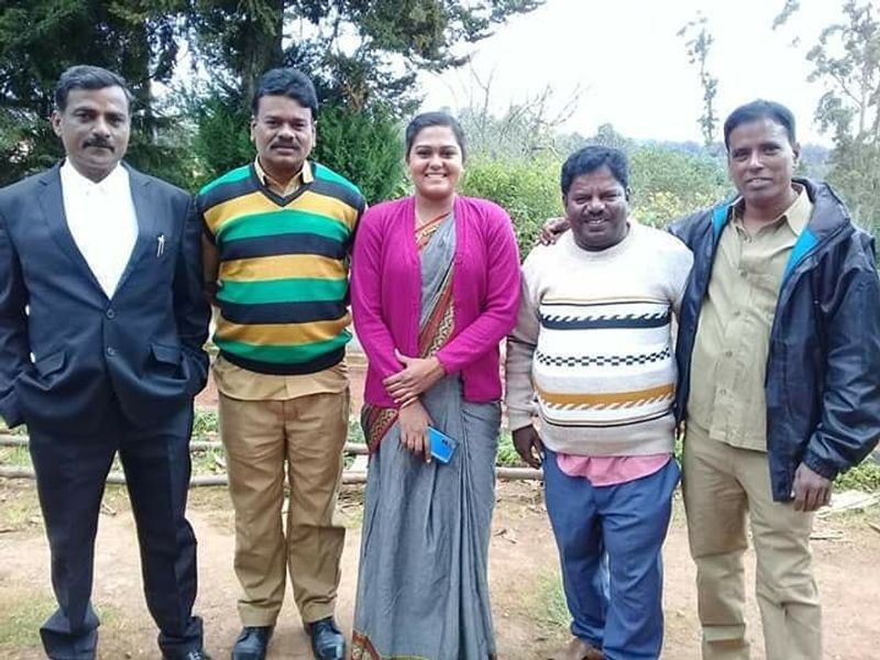படம் தான் விறுவிறுப்பா இருக்கும் ஆன ஷூட்டிங் ஸ்பாட் கலகலவென காமெடி சிரித்து கொண்டே பொன்மகள் வந்தால் 