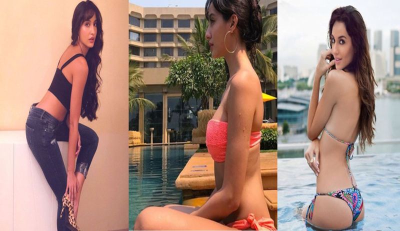 Netizens claim Nora Fatehi might gone under knife, as she looks different from her Bigg Boss days ADB