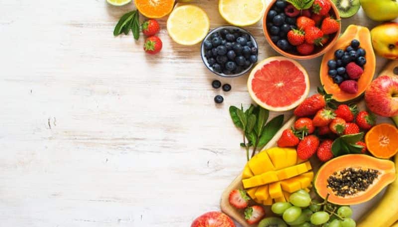 eating more fruits and vegetables may decrease stress level
