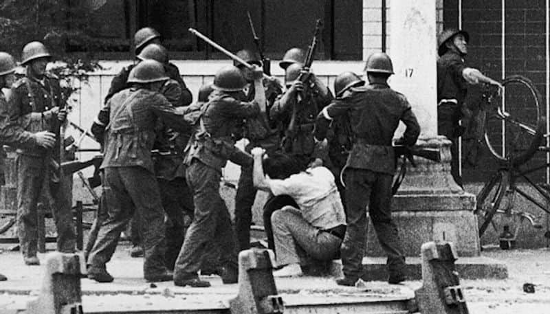 Tiananmen Square incident: June 4 still Haunts the Red Terror Utopia