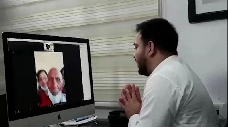 पूर्व सीएम के घरवालों के घर वालों के इस हालत की जानकारी होने पर नेता प्रतिपक्ष तेजस्वी ने उनके परिवार वालों से बातचीत की। उनकी माली हालत बेहद खराब देख तेजस्वी ने तत्काल पूर्व सीएम के परिवार एक लाख रुपये और पर्याप्त राशन उपलब्ध कराया है। 