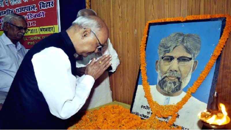 भोला पासवान शास्त्री का कार्यकाल निर्विवाद था। उनका राजनीतिक व व्यक्तिगत जीवन साफ-सुधरा था।
