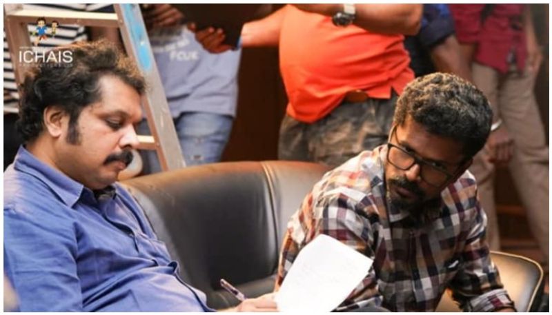 Mammootty act as chief minister