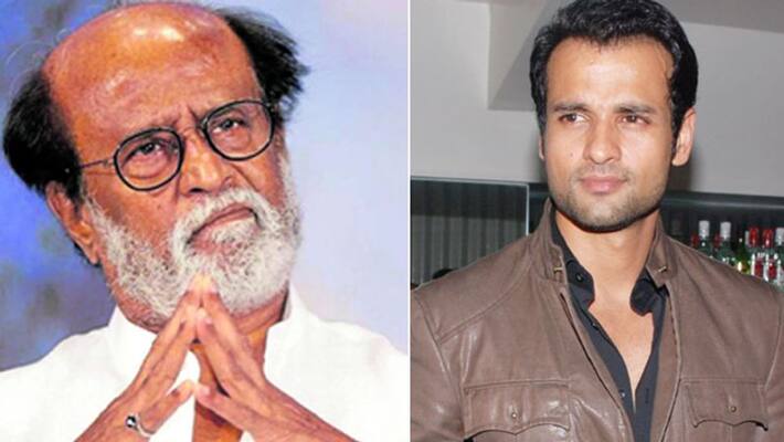Actor Rohit Roy trolled for Rajinikanth tests positive for coronavirus post Actor Rohit Roy trolled for Rajinikanth tests positive for coronavirus post