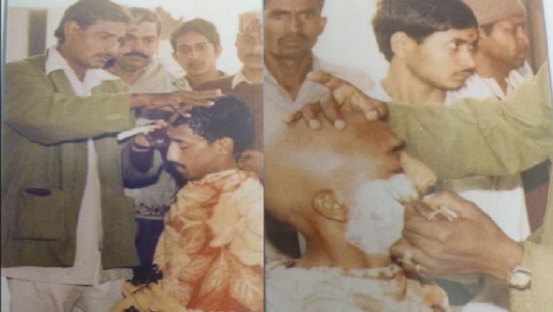 1992 में वह पहली बार गोरक्षनाथ मंदिर पहुंचे। साल 1994 में दीक्षा के बाद वह योगी आदित्यनाथ बन गए थे। योगी की दीक्षा दिलाते समय विश्व हिंदू परिषद के अंतर्राष्ट्रीय अध्यक्ष रहे अशोक सिंघल भी मौजूद थे। थाइलैंड के एक पार्क में टाइगर के बच्चे को दूध पिलाते हुए योगी की तस्वीर सोशल मीडिया पर खूब वायरल हुई थी। छोटे चीते के साथ लाड-प्यार दिखाते हुए योगी आदित्यनाथ ने लोगों से बाघों को बचाने की अपील भी की थी।
