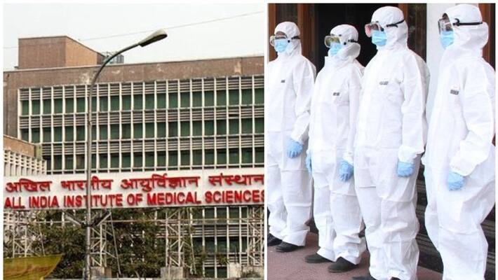 Corona Damage: Journalist who jumped from the 4th floor due to depression. !! What happened in Delhi? Corona Damage: Journalist who jumped from the 4th floor due to depression. !! What happened in Delhi?