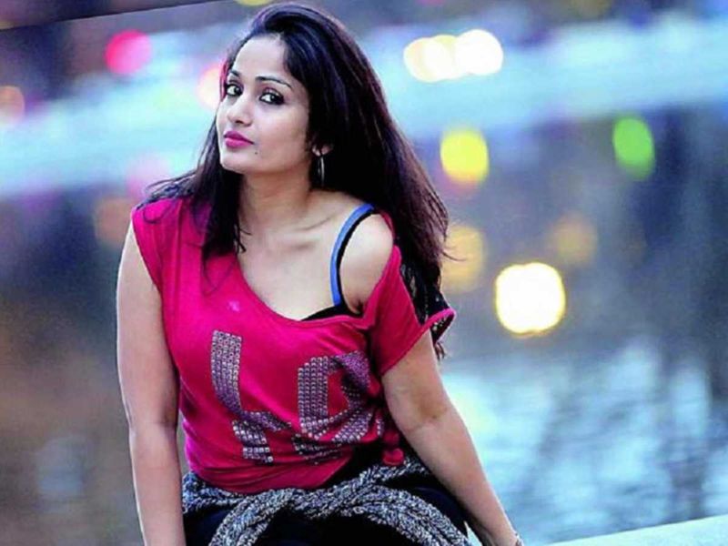 Madhavi Latha Intresting Facebook Post About Personal Life