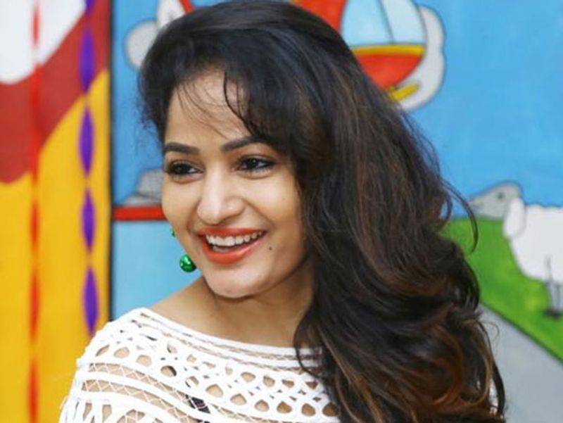 Madhavi Latha Intresting Facebook Post About Personal Life