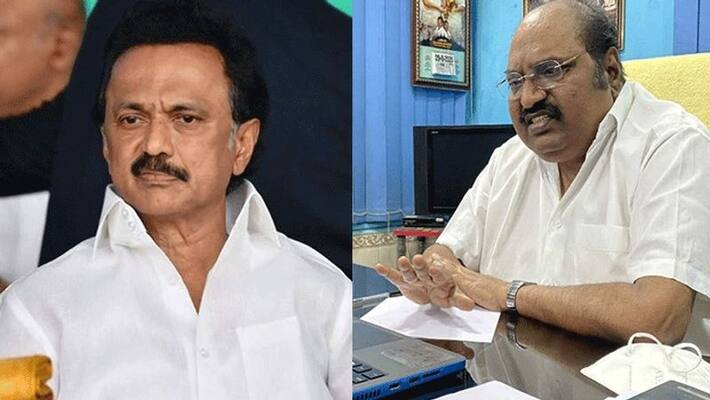 corona affect...DMK MLA j Anbazhagan dead corona affect...DMK MLA j Anbazhagan dead