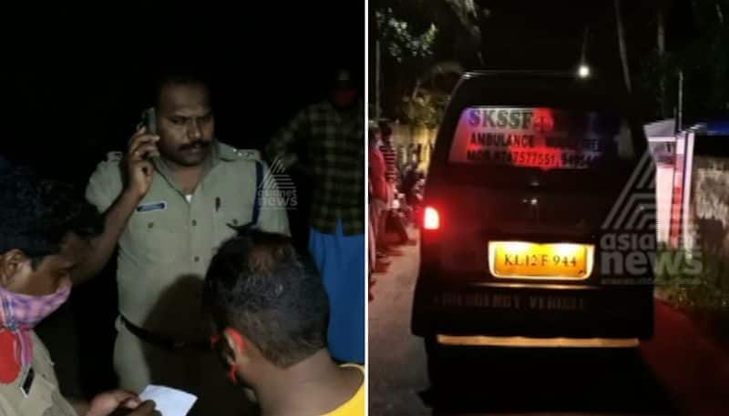 Kerala woman gang raped in Thiruvananthapuram husband friends taken into custody