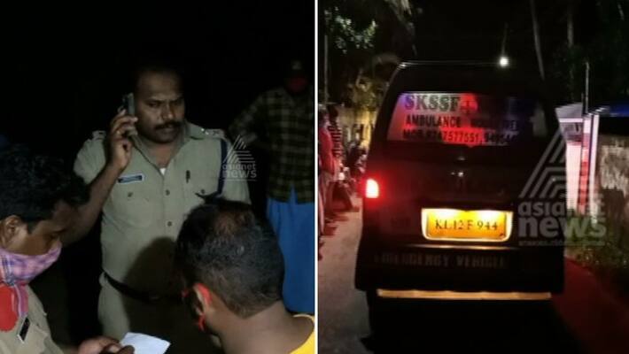 Kerala woman gang raped in Thiruvananthapuram Police nab 7th accused Kerala woman gang raped in Thiruvananthapuram Police nab 7th accused