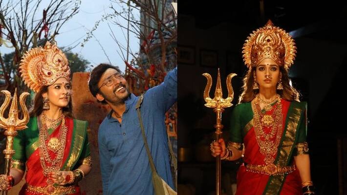 nayanthara mukuthi amman release in ott nayanthara mukuthi amman release in ott