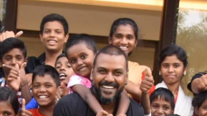 Raghava Lawrence Trust Kids Recovered From Coronavirus Raghava Lawrence Trust Kids Recovered From Coronavirus