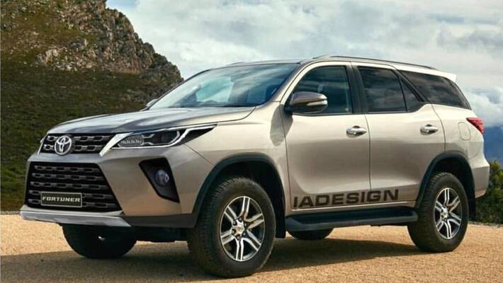 2021 Toyota Fortuner facelift revealed; check out features, specifications, other details 2021 Toyota Fortuner facelift revealed; check out features, specifications, other details