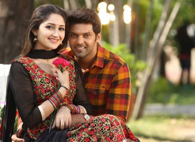 ஆரம்பத்தில் இவர்களுடைய காதல் விவகாரம் வெளியே கசிந்த போது, வழக்கு போல் இருவரும் மௌனம் சாதித்தனர். பின்னர் ஆர்யா வீட்டில் ஓகே சொன்ன போதும், சாயிஷா வீட்டில்... பல்வேறு போராட்டங்களுக்கு பின்பே இவர்களுடைய காதலுக்கு பச்சை கொடி காட்டினர்.