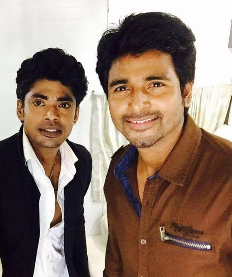 சாண்டியும் சிவகார்த்திகேயனும் இணைந்து எடுத்த புகைப்படம் உங்களுக்காக பார்த்து மகிழ்வோம் 