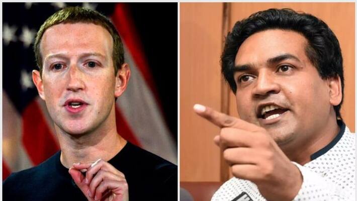 Zuckerberg quotes the example of Kapil Mishras pre Delhi riot speech as example for hate speech Zuckerberg quotes the example of Kapil Mishras pre Delhi riot speech as example for hate speech