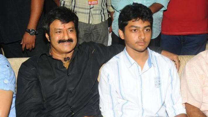 Nandamuri Balakrishna Son Mokshagna Silver Screem Entry Update Nandamuri Balakrishna Son Mokshagna Silver Screem Entry Update