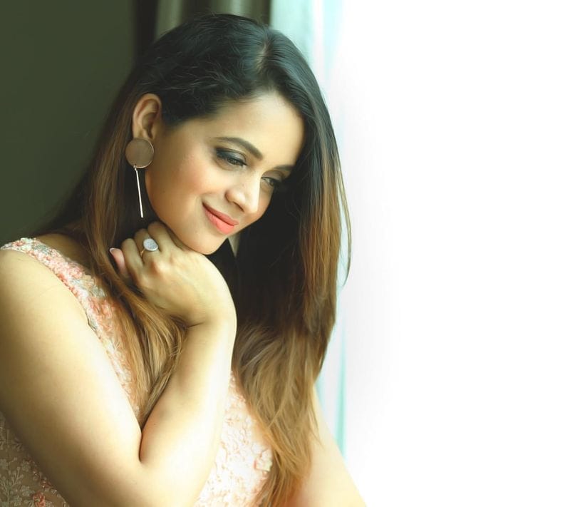 Actresss Bhavana Menon Instagram Photos goes viral