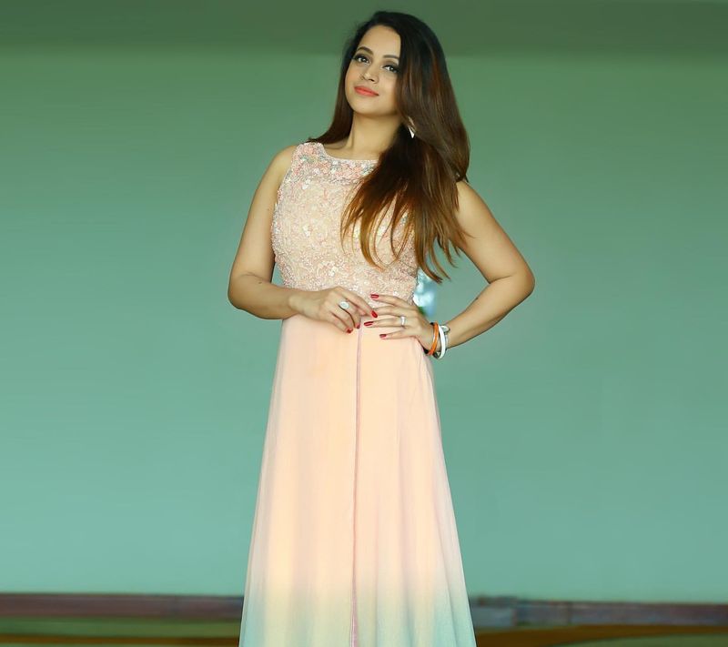 Actresss Bhavana Menon Instagram Photos goes viral