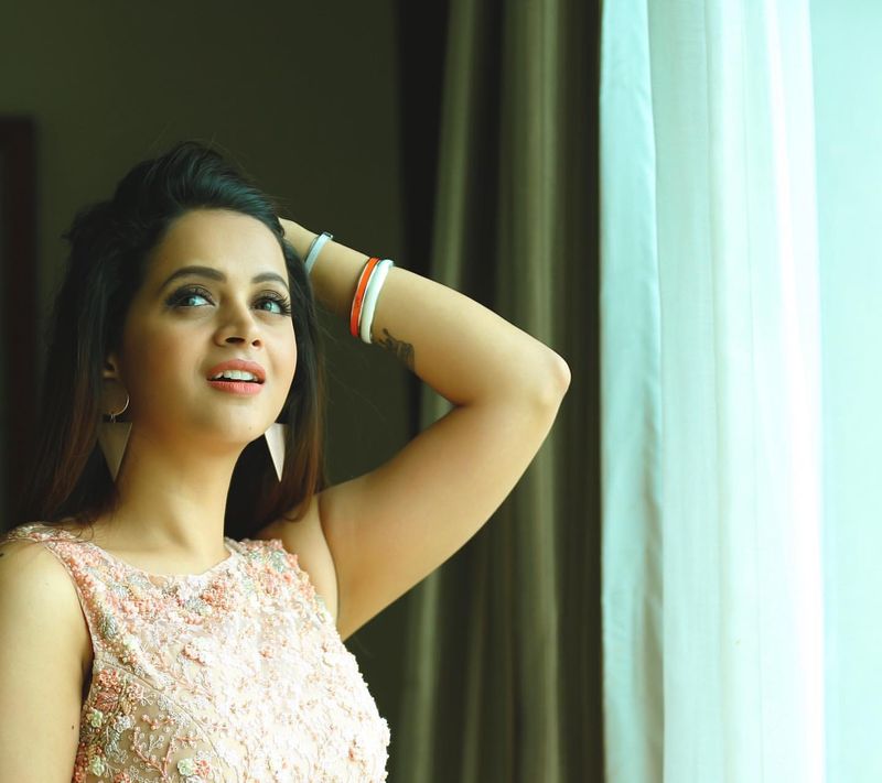 Actresss Bhavana Menon Instagram Photos goes viral