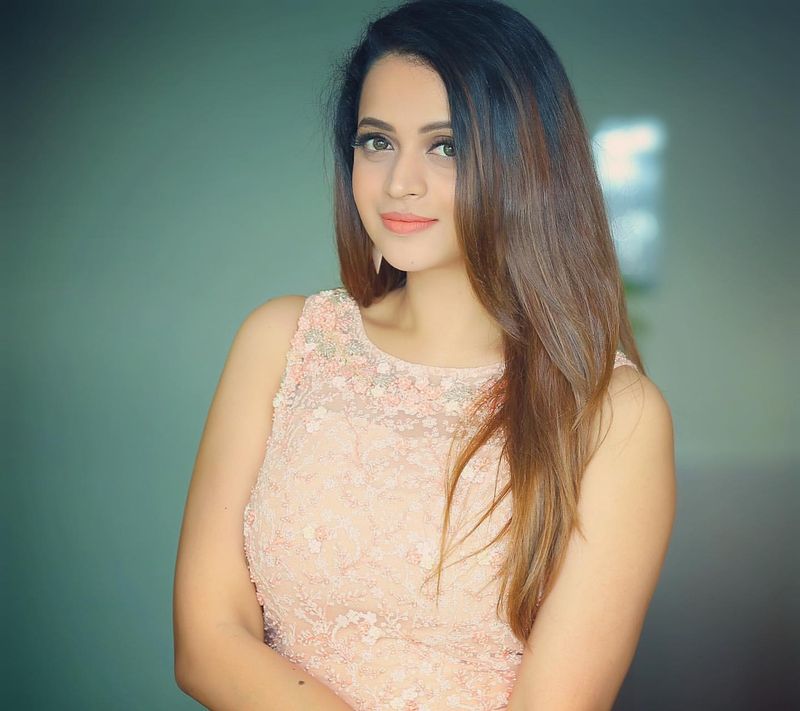 Actresss Bhavana Menon Instagram Photos goes viral