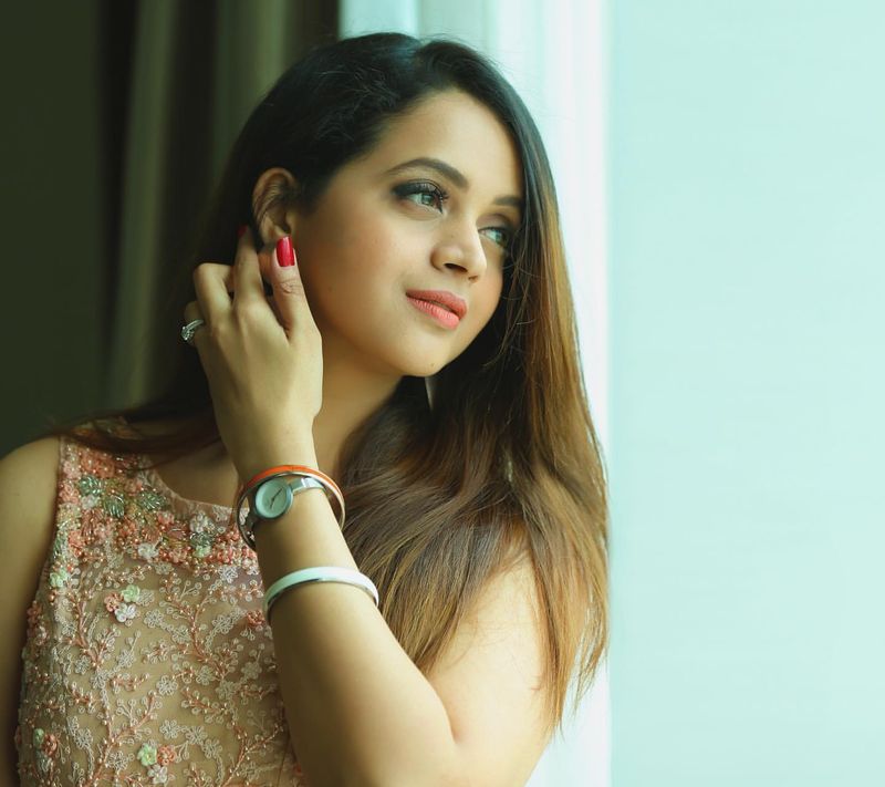 Actresss Bhavana Menon Instagram Photos goes viral