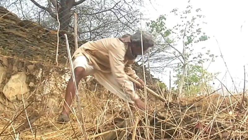 यह और बात है कि शंकरलाल को बंजर जमीन को खेत में बदलने कड़ी मेहनत करनी पड़ी।