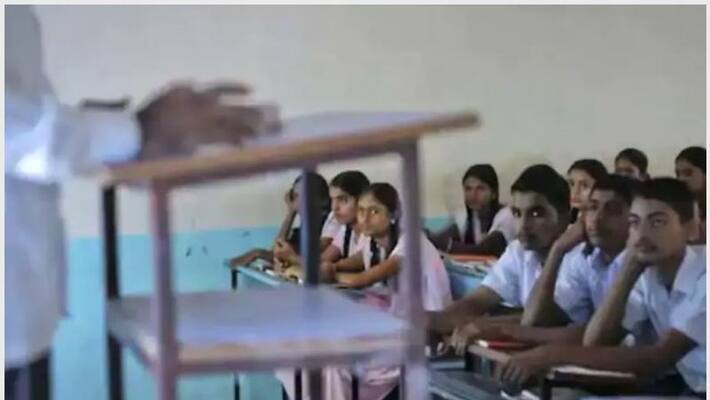 UP govt teacher earns Rs 1 crore by simultaneously working in 25 schools, probe ordered UP govt teacher earns Rs 1 crore by simultaneously working in 25 schools, probe ordered