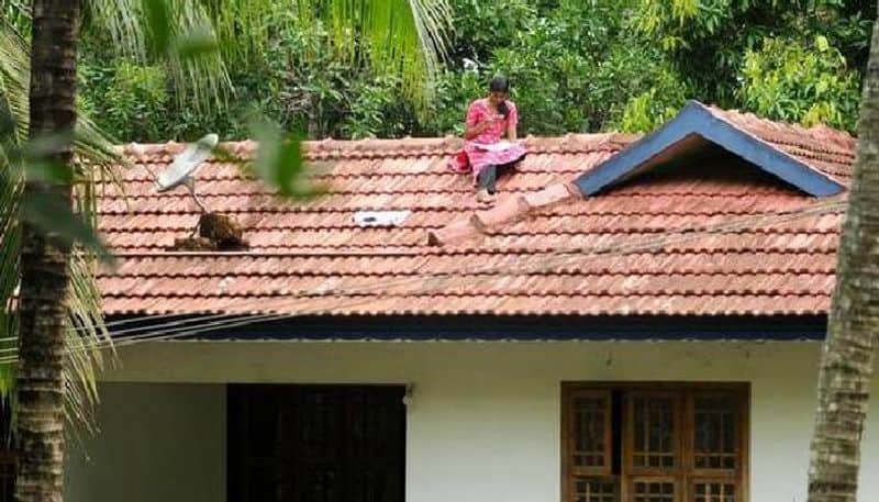 This Kerala girl does not have to climb on roof for online classes anymore