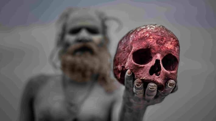 Who are Aghori and what do they do in the crematorium Know the mysterious world of Aghoris skr Who are Aghori and what do they do in the crematorium Know the mysterious world of Aghoris skr