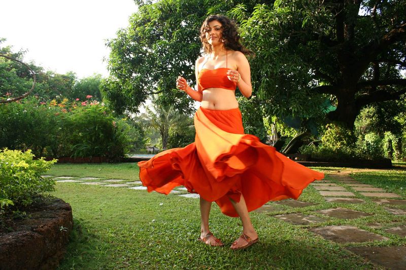Kajal Aggarwal throwback photo shoot goes viral