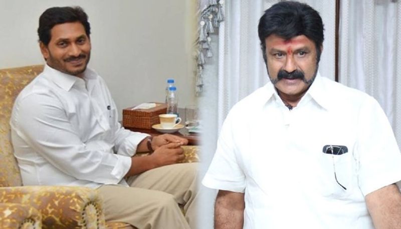 Did you mean: Balakrishna to meet Ys Jagan on 9th June?