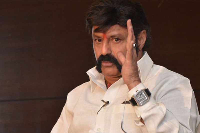 Did you mean: Balakrishna to meet Ys Jagan on 9th June?