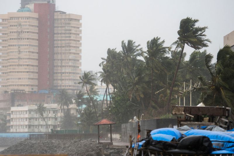 weather update report on gati cyclone BJC