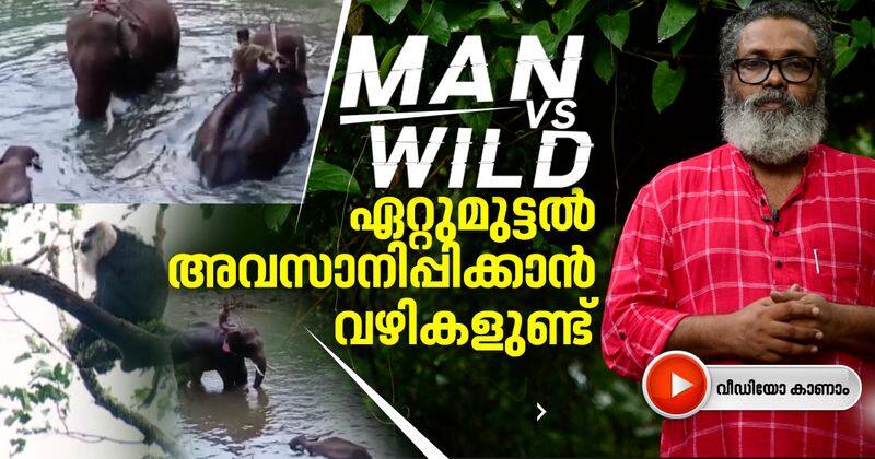 <p>man versus wild</p>
