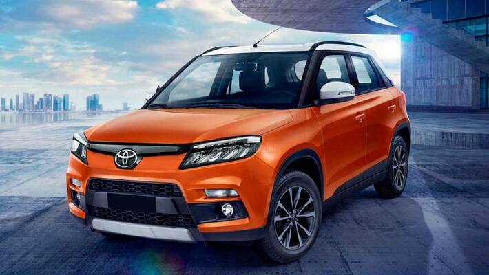 Toyota Urban Cruiser Booking Offer Respect Package Follow Up Toyota Urban Cruiser Booking Offer Respect Package Follow Up