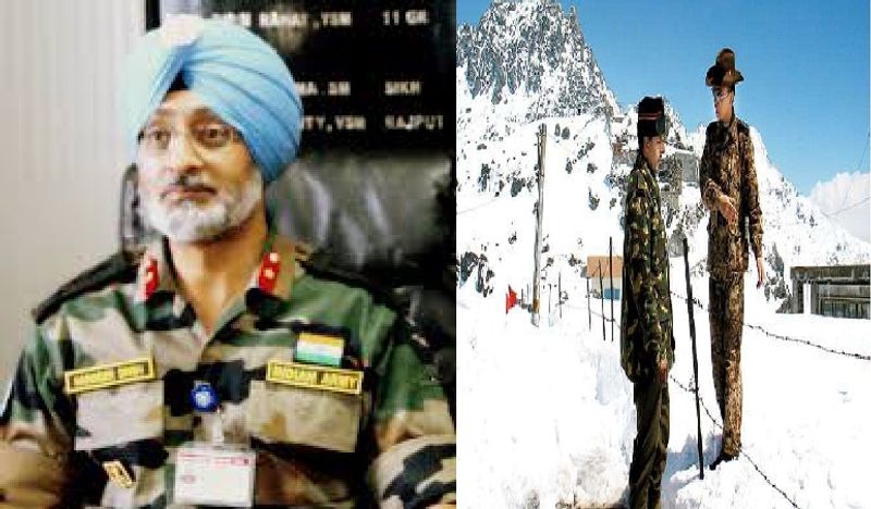 पिछले साल 10 अक्टूबर को 14 कॉर्प्स की कमान संभाली
लेफ्टिनेंट जनरल हरिंदर सिंह ने पिछले साल 10 अक्टूबर 14 कॉर्प्स की कमान संभाली थी। इससे पहले वे भारतीय सेना में कई महत्वपूर्ण जिम्मेदारियां संभाल चुके हैं। इसमें मिलिट्री इंटलीजेंस के डीजी, मिलट्री ऑपरेशन के डीजी और अन्य महत्वपूर्ण पद शामिल हैं। 