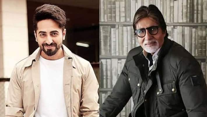 When Ayushmann Khurrana finally broke Amitabh Bachchan's 'Deewar'! When Ayushmann Khurrana finally broke Amitabh Bachchan's 'Deewar'!