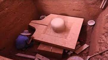 man stolen shivlingam from temple over love affair in uttar pradesh - bsb man stolen shivlingam from temple over love affair in uttar pradesh - bsb