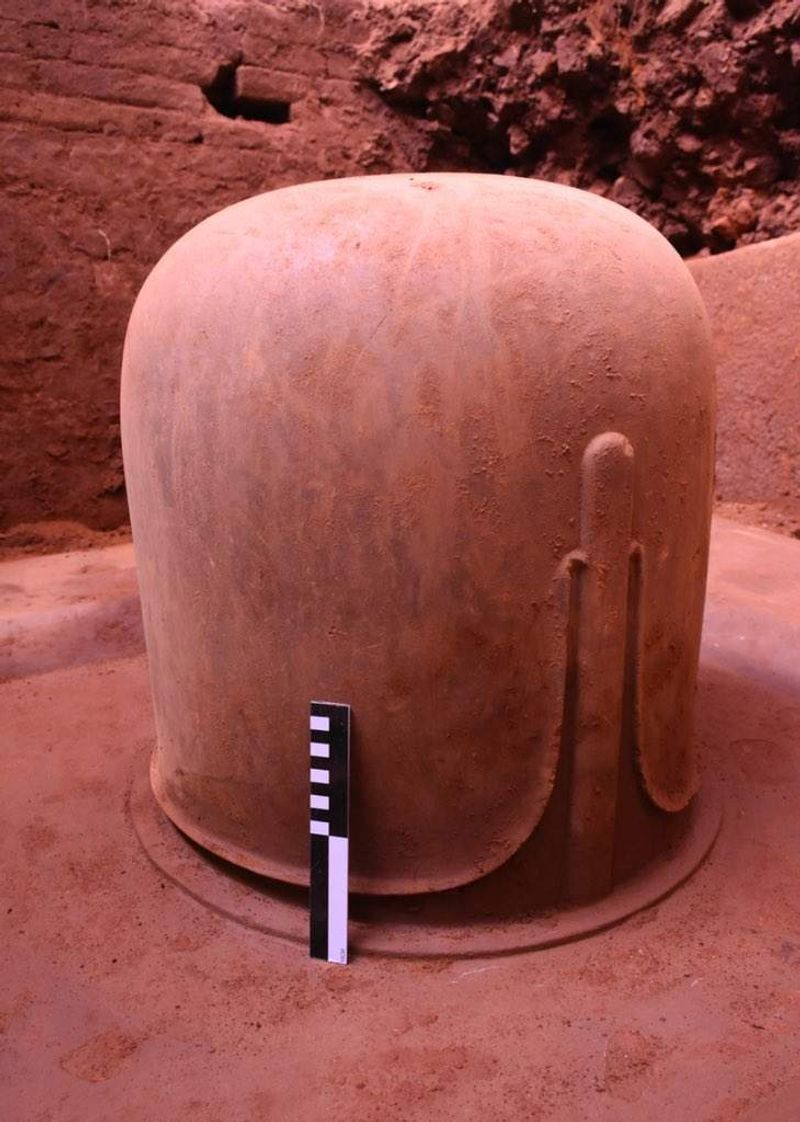 வியட்நாம் பகுதியில் இந்திய சாம்ராஜ்ஜியங்கள் உருவாக்கப் பட்ட பின்னர் அதாவது கி.பி. 4 மற்றும் கி.பி. 14 க்கும் இடைப்பட்ட காலத்தில் இத்தகைய கோவில்கள் உருவாக்கப் பட்டு இருக்கலாம் என்று இந்தியத் தொல்லியல் துறை அதிகாரிகள் தகவல் தெரிவித்து உள்ளனர்.