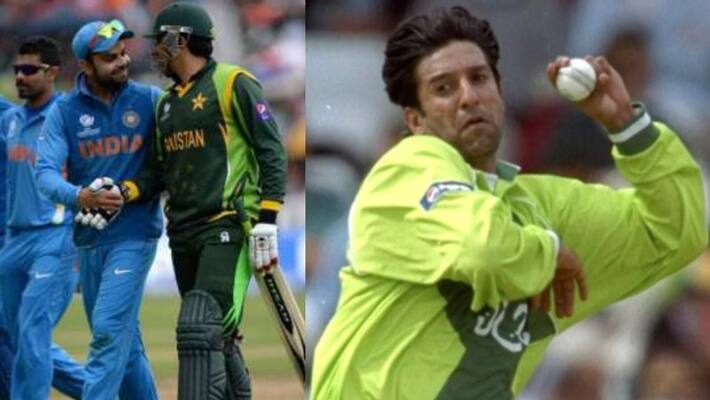 wasim akram believes that he can get out misbah ul haq in just 4 balls wasim akram believes that he can get out misbah ul haq in just 4 balls
