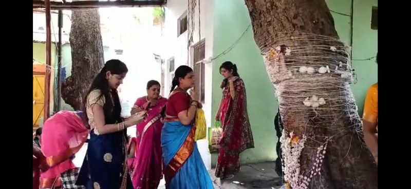 ಜ್ಯೇಷ್ಠ ಮಾಸದ ಹುಣ್ಣಿಮೆಯ ದಿನದಂದು ಸ್ತ್ರೀಯರು ತಮ್ಮೆಲ್ಲ ಮನೋಕಾಮನೆಗಳನ್ನು, ದೀರ್ಘ ಸೌಮಾಂಗ್ಯ ಪ್ರಾಪ್ತಿಗಾಗಿ ಈ ವೃತವನ್ನು ಮಾಡಬೇಕು.