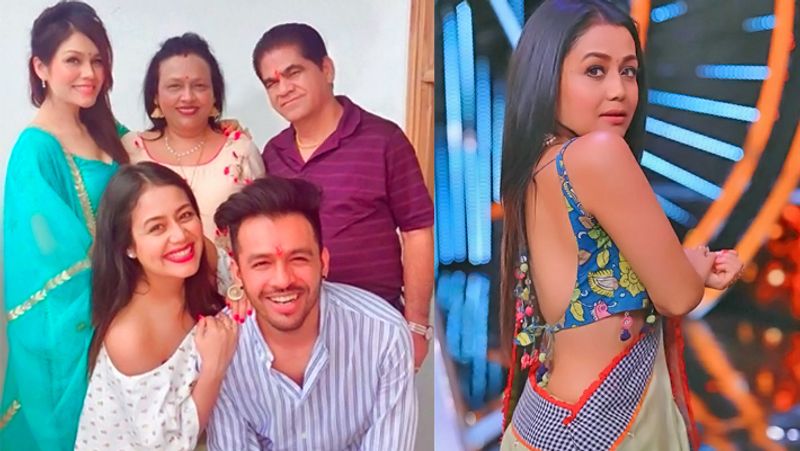 নেহা জানিয়েছিলেন, মা রান্না করতে আর তার সামনে পাতা থাকত একটি টেবিল। একটি ঘরেই থাকত সকলে মিলে। এমনকী সেটা নিজেদেরও ছিল না। ভাড়ার বিনিময়ে থাকত নেহা ও তার পরিবার।