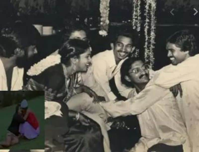 இயக்குனர் பிரதாப் நடிகை ராதிகாவை வைத்து, 'மீண்டும் ஒரு காதல் கதை' படத்தை இயக்கியபோது இவர்கள் இருவருக்குள்ளும் காதல் மலர்ந்தது. பின் இருவரும் திருமணமும் செய்து கொண்டனர். ஆனால் அந்த மண வாழ்க்கை வெகு நாட்கள் நீடிக்கவில்லை. சில வருடங்களிலேயே கருத்து வேறுபாடு காரணமாக இருவரும் விவாகரத்து பெற்று பிரிந்தனர்.