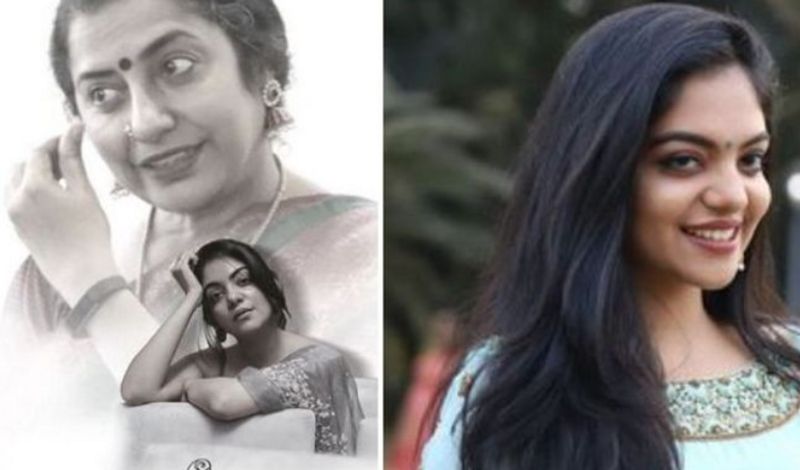 Actress Suhasini as director