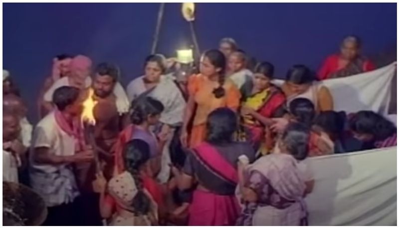 Actress Suhasini as director