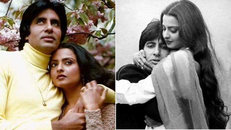 According to reports, mother-in-law Jaya is not happy with Aishwarya's closeness with Rekha. 
