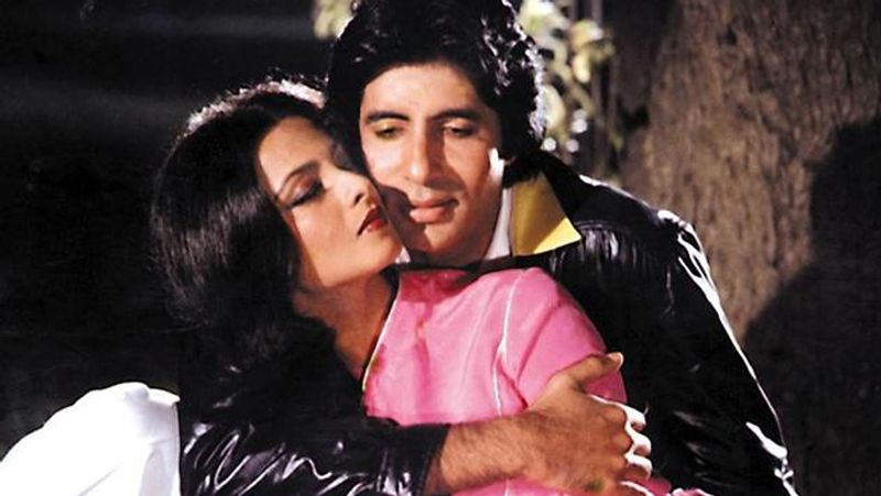 Jaya Bachchan and Rekha are the finest actresses in Bollywood but perhaps can never be friends all thanks to Amitabh Bachchan.