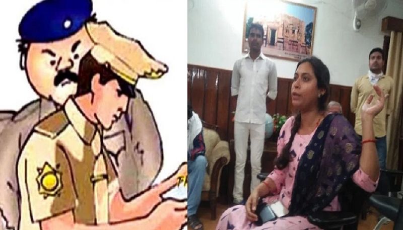 शिकायत को गंभीरता से लेते हुए पुलिस ने केस दर्ज किया। पुलिस सुमाकांत को थाने ले आई और फर्जी आई कार्ड बरामद किया और उसे जेल भेज दिया।